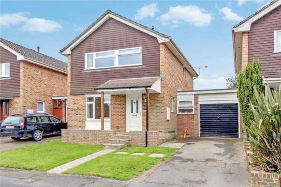 3 Bedroom Detached